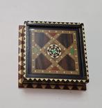 Schaakspel - Hout, Antiek en Kunst