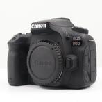 Canon EOS 90D body | Tweedehands, Audio, Tv en Foto, Fotocamera's Digitaal, Verzenden, Zo goed als nieuw, Canon