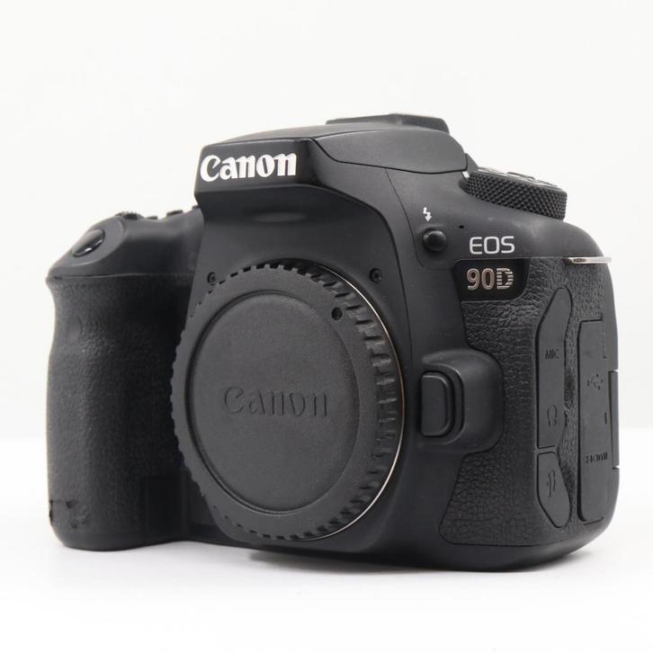 Canon EOS 90D body | Tweedehands, Audio, Tv en Foto, Fotocamera's Digitaal, Zo goed als nieuw, Canon, Verzenden