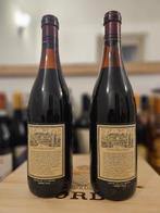 1972 Bertani - Amarone della Valpolicella - 2 Bouteilles, Verzamelen, Nieuw