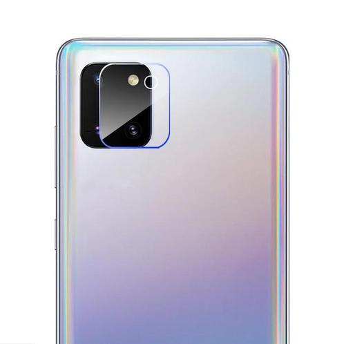 Samsung Galaxy Note 10 Lite Tempered Glass Camera Lens Cover, Telecommunicatie, Mobiele telefoons | Hoesjes en Screenprotectors | Overige merken