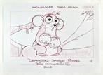 Madagascar : Original Storyboard Art Signed (DreamWorks,, Cd's en Dvd's, Nieuw in verpakking