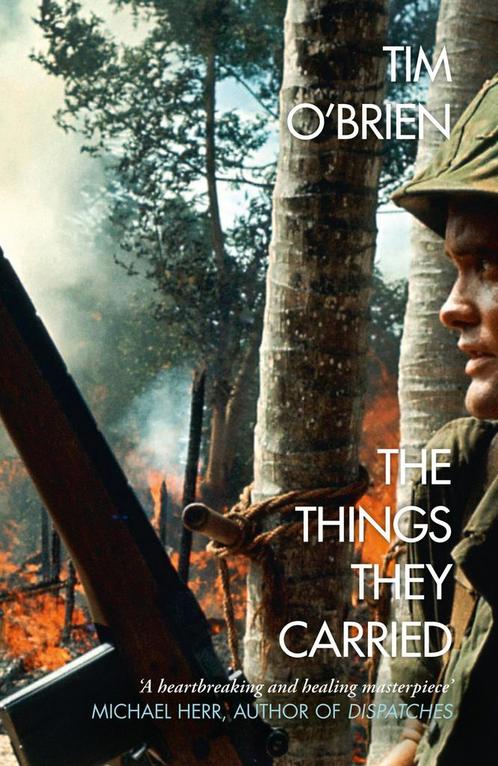 Things They Carried 9780006543947 Sparknotes, Boeken, Overige Boeken, Gelezen, Verzenden
