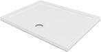 Aquamarin® Douchebak - 90 x 70 cm, supervlak, laag, antislip, Huis en Inrichting, Verzenden, Nieuw