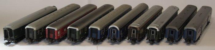 Märklin H0 -, Hobby en Vrije tijd, Modeltreinen | H0