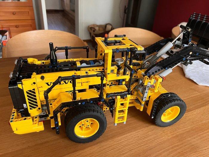 Lego - Technic - 42030 - Volvo L350F Radlader - 2010-2020, Kinderen en Baby's, Speelgoed | Duplo en Lego