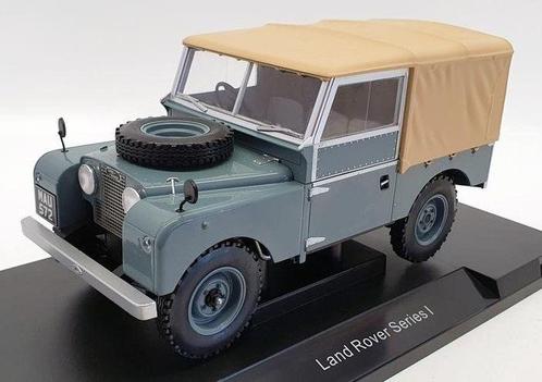 MCG - 1:18 - Land Rover Series 1 - 1957, Hobby & Loisirs créatifs, Voitures miniatures | 1:5 à 1:12