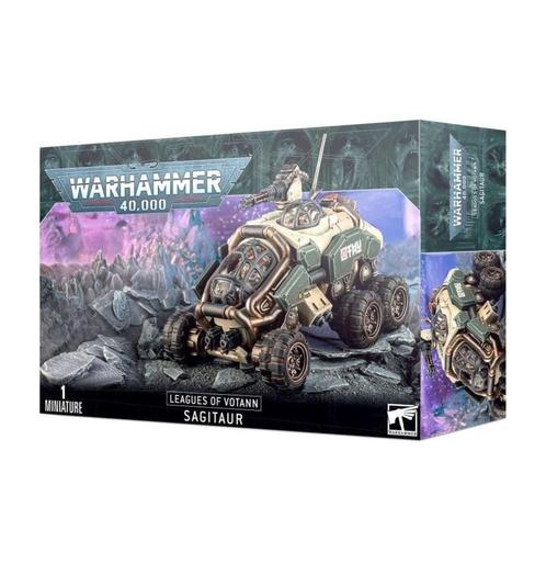 Leagues of Voltann Sagitaur (Warhammer 40.000 nieuw), Hobby en Vrije tijd, Wargaming, Ophalen of Verzenden