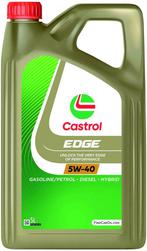 Castrol EDGE FST 5W40 5 Liter, Auto diversen, Onderhoudsmiddelen, Ophalen of Verzenden