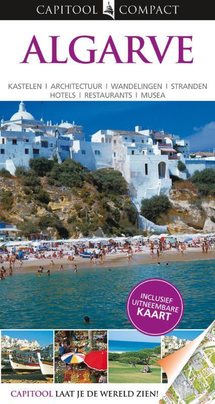 Capitool Compact Algarve / Capitool Compact 9789047519010, Boeken, Reisgidsen, Gelezen, Verzenden