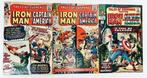 Tales of Suspense #61, 66, 70 - Iron Man and Captain America, Boeken, Nieuw