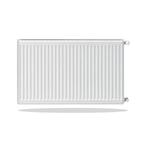 60 x 60 cm - 1236 Watt T22 | MAX 4 paneelradiator geribbe..., 30 tot 80 cm, Hoog rendement (Hr), Radiator, Nieuw