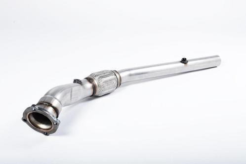 Downpipe met grote boring en de-cat | Audi / Seat / Skoda /, Autos : Pièces & Accessoires, Systèmes d'échappement, Envoi