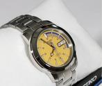 SEIKO 5 Automatico, Day Date - Zonder Minimumprijs - Heren -