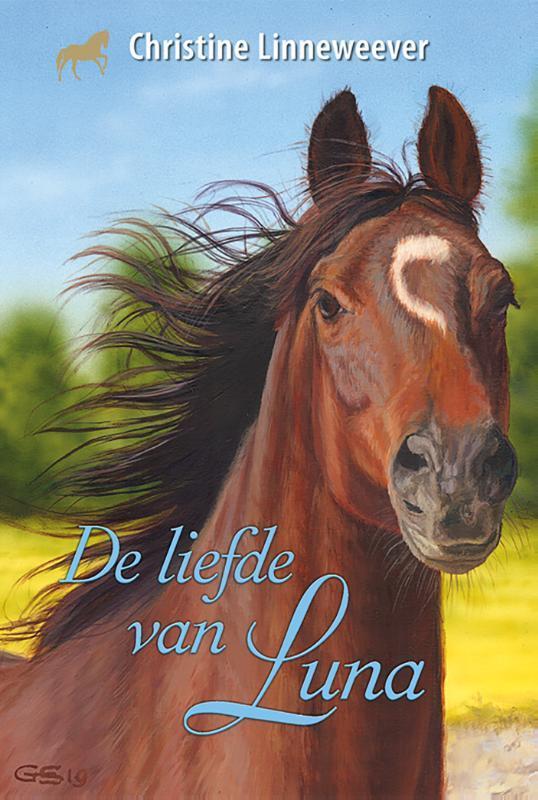 De liefde van Luna / Gouden paarden 9789020622362, Livres, Livres pour enfants | Jeunesse | 10 à 12 ans, Envoi