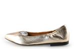 Nelson Ballerinas in maat 40 Goud | 5% korting, Kleding | Dames, Schoenen, Overige kleuren, Verzenden, Ballerina's, Zo goed als nieuw