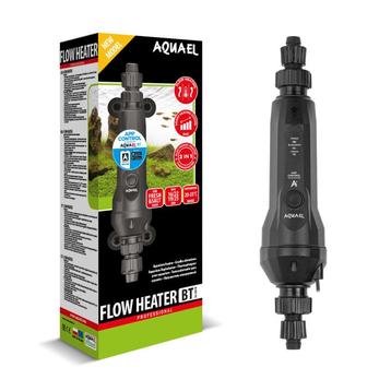 Aquael Flow Heater 50-500W BT (met bluetooth) (Verwarming) beschikbaar voor biedingen