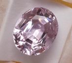 Kunzite - 25.01 ct - Instituto Gemólogico Español (IGE)