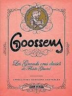 Goossens - Les grands crus classés de Fluide Glacial ..., Livres, Collectif, Verzenden