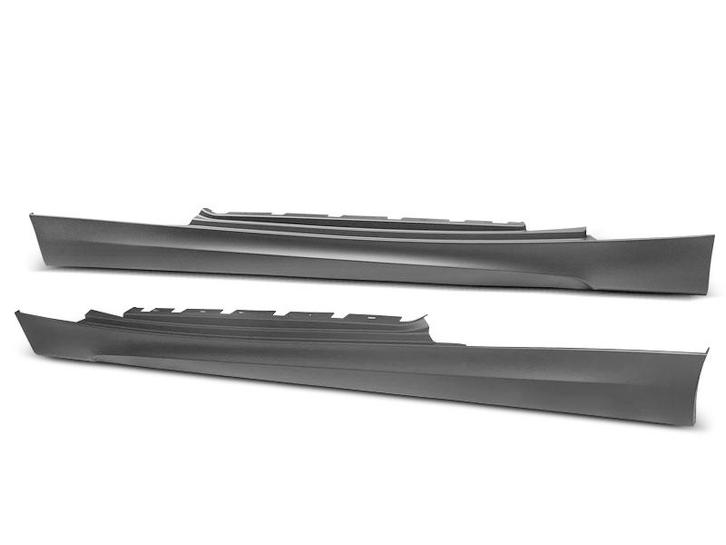 Side skirts | BMW 1-serie E81 / E82 / E88 | M-pakket | ABS-k, Auto-onderdelen, Carrosserie, Nieuw, BMW, Verzenden