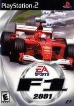 F1 2001 (PS2 Games), Games en Spelcomputers, Ophalen of Verzenden, Zo goed als nieuw