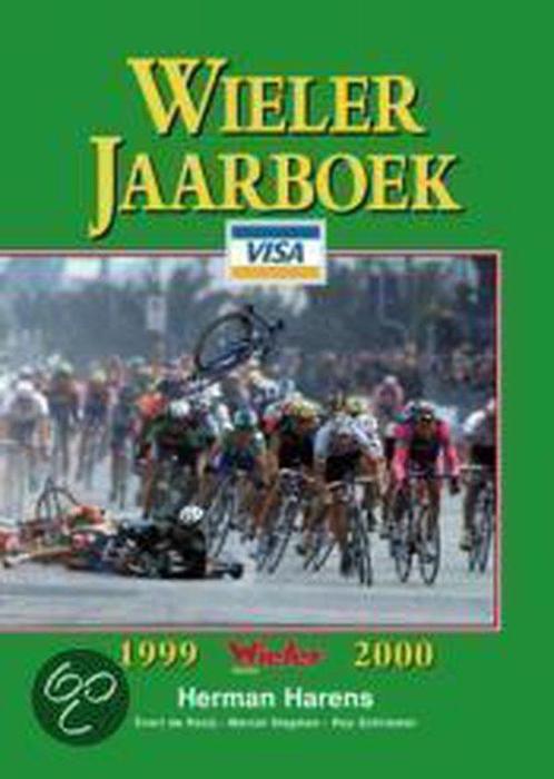 WIELER JAARBOEK 15 1999-2000 9789038909660, Livres, Livres de sport, Envoi