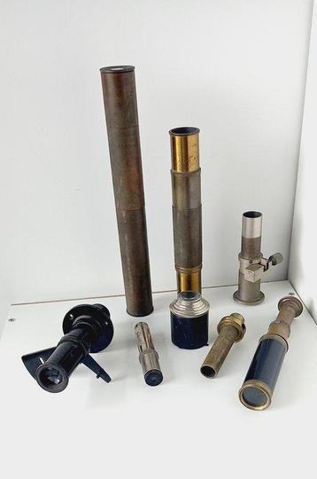 Field telescope, Marine telescope - Steampunk – Cabinet de