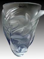 Lalique - Vase -  MARTINETTES  - Cristal