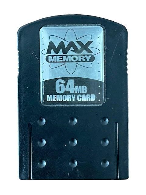 Playstation 2 Max Memory 64MB (PS2) (TWEEDEHANDS), Games en Spelcomputers, Spelcomputers | Sony Consoles | Accessoires, Verzenden