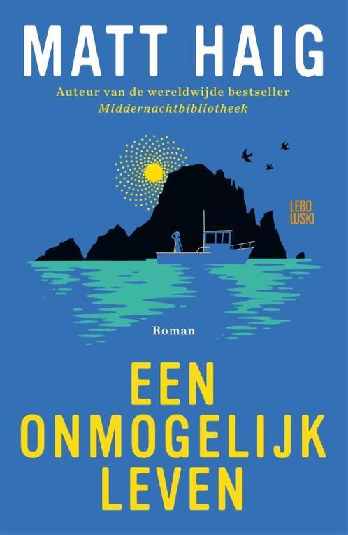 Een onmogelijk leven 9789048873661 Matt Haig, Boeken, Overige Boeken, Zo goed als nieuw, Verzenden