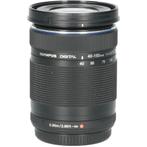 Olympus M.Zuiko Digital ED 40-150mm f/4.0-5.6 R Zwart, Ophalen of Verzenden, Gebruikt, Overige typen