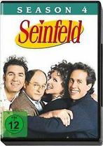 Seinfeld - Season 4 [4 DVDs] von Andy Ackerman, Tom Cherones, Cd's en Dvd's, Gebruikt, Verzenden