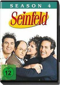 Seinfeld - Season 4 [4 DVDs] von Andy Ackerman, Tom Cherones, CD & DVD, DVD | Autres DVD, Envoi