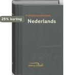 Van Dale Praktijkwoordenboek Nederlands / Van Dale, Boeken, Verzenden, Gelezen, Nederlands
