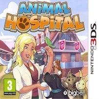 Animal Hospital (3DS Games) (Nintendo 3DS), Games en Spelcomputers, Games | Nintendo 2DS en 3DS, Zo goed als nieuw, Ophalen of Verzenden