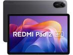 Veiling - Xiaomi Redmi Pad 2, 4G 4GB/128GB Graphite Grijs, Nieuw