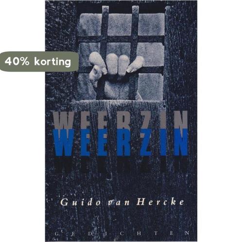 Weerzin 9789067730013 Hercke, Boeken, Overige Boeken, Gelezen, Verzenden