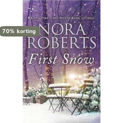 First Snow 9781335014955 Nora Roberts, Boeken, Overige Boeken, Gelezen, Verzenden