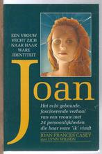 Joan - Een vrouw die zich naar haar ware identiteit vecht, Joan Frances Casey, Lynn Wilson, Verzenden