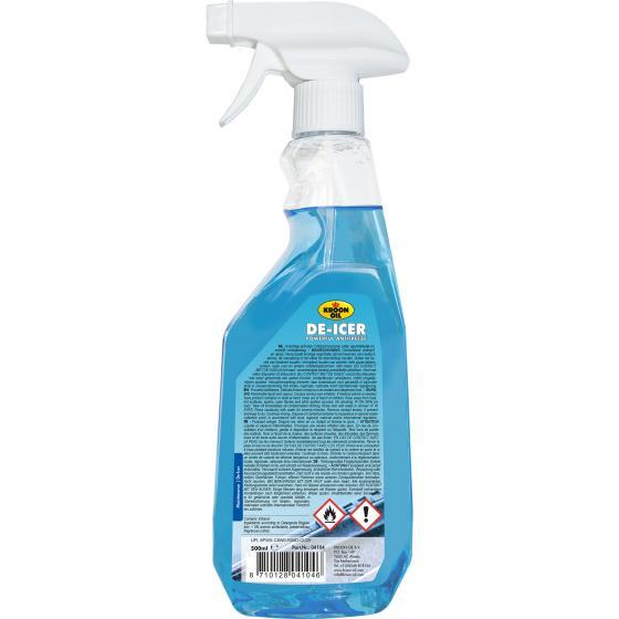 Kroon Oil DeIcer 500ml, Auto diversen, Onderhoudsmiddelen, Ophalen of Verzenden