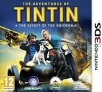 The Adventures Of Tintin: The Secret of the Unicorn The Game, Nieuw, Verzenden