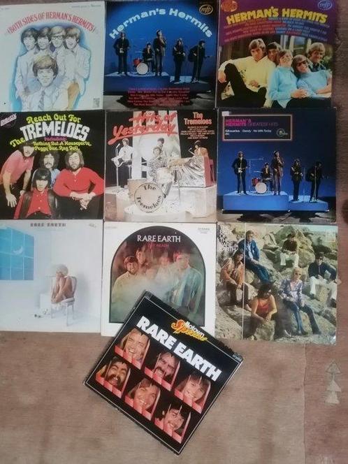 Rare Earth , The Tremeloes , Hermans Hermits - Différents, Cd's en Dvd's, Vinyl Singles