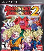Dragon Ball Raging Blast 2 (PS3 Games), Games en Spelcomputers, Games | Sony PlayStation 3, Ophalen of Verzenden, Zo goed als nieuw