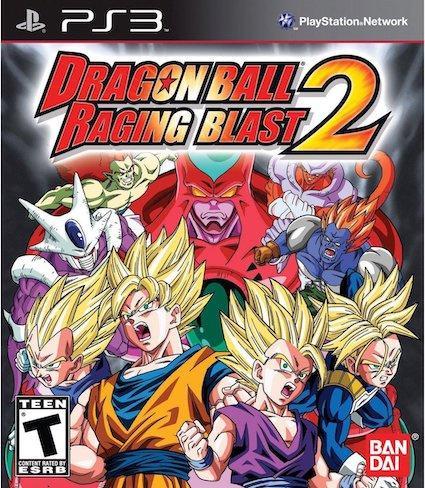 Dragon Ball Raging Blast 2 (PS3 Games), Consoles de jeu & Jeux vidéo, Jeux | Sony PlayStation 3, Enlèvement ou Envoi