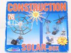 Eitech Construction 76 Solar-Box met aandrijving op zonne..., Hobby en Vrije tijd, Modelbouw | Overige, Gebruikt, Ophalen of Verzenden