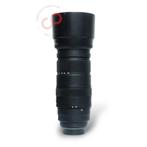 Sigma 120-400mm 4.5-5.6 DG OS APO HSM (Canon EF) nr. 0906, Ophalen of Verzenden, Zo goed als nieuw