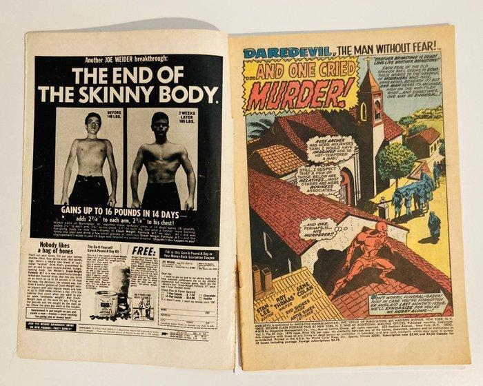 Daredevil #66 #70 #74 - 1st app of the Smasher - 3 Comic -, Livres, BD | Comics