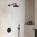 Regendoucheset Hotbath Cobber Thermostatische Inbouwset, Doe-het-zelf en Bouw, Sanitair, Ophalen of Verzenden, Nieuw, Chroom, Kraan