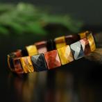 Oeil de Tigre Multicouleurs naturel - Top qualité - Oeil de, Collections