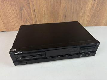 Philips - CD-615 - Lecteur de CD